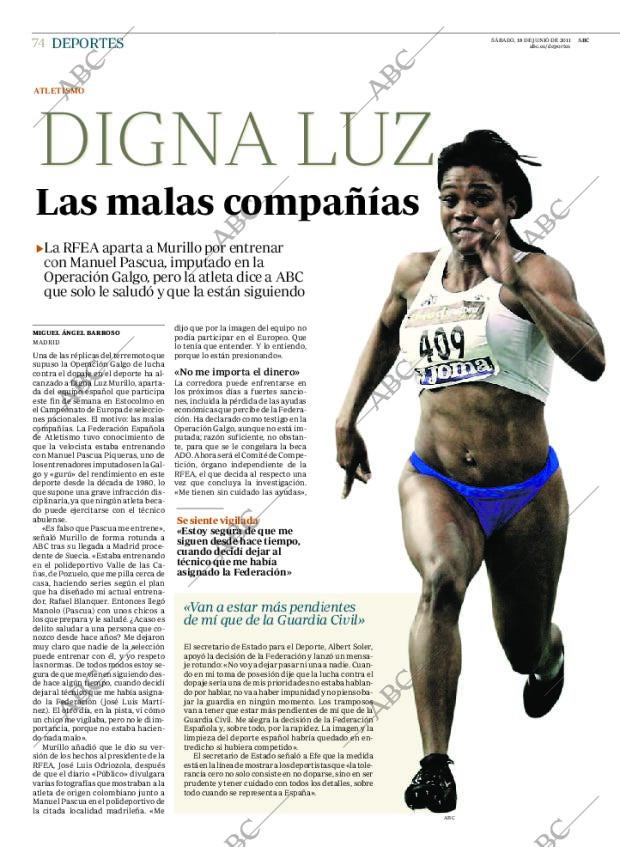 ABC CORDOBA 18-06-2011 página 74