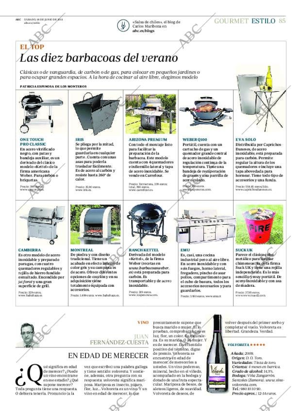 ABC CORDOBA 18-06-2011 página 85