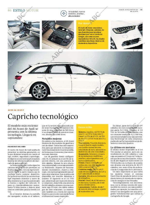 ABC CORDOBA 18-06-2011 página 86