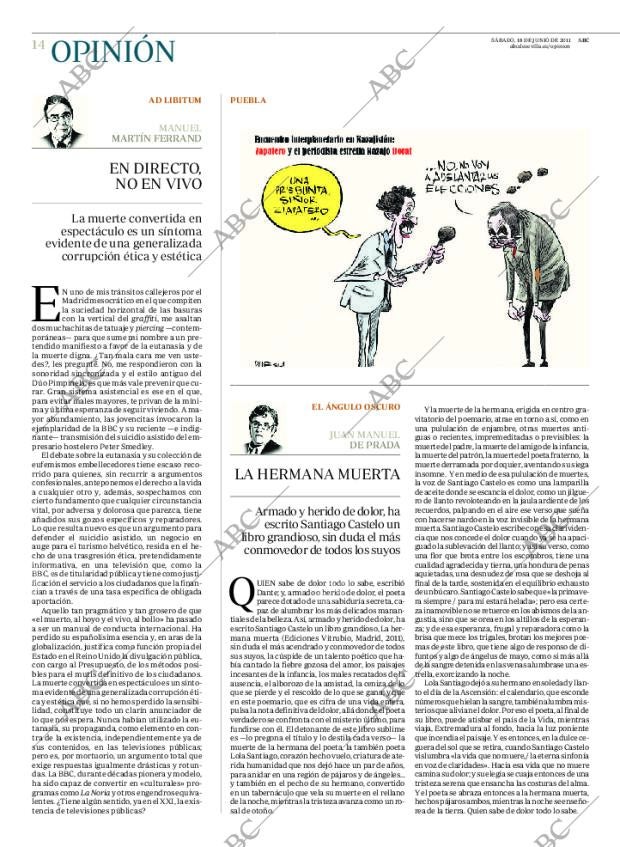 ABC SEVILLA 18-06-2011 página 14