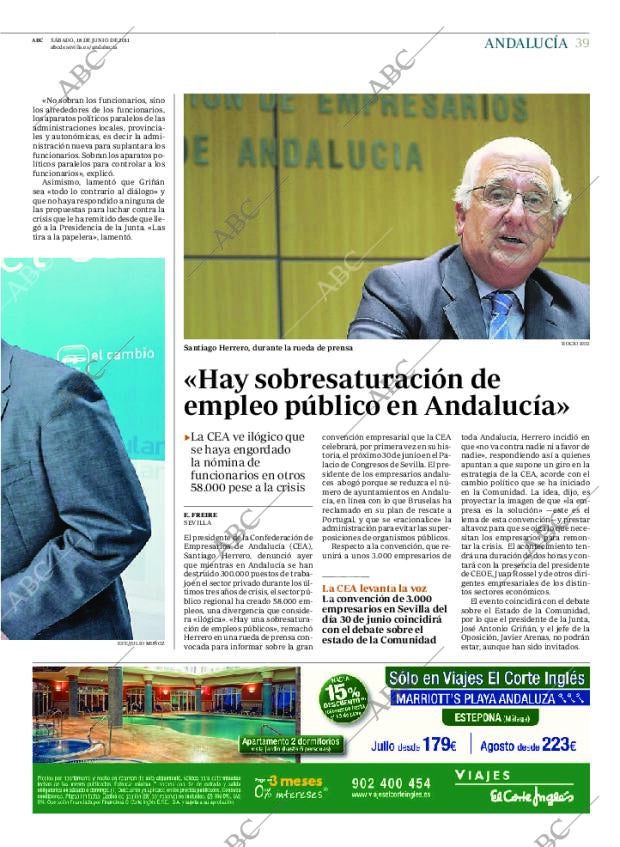 ABC SEVILLA 18-06-2011 página 39