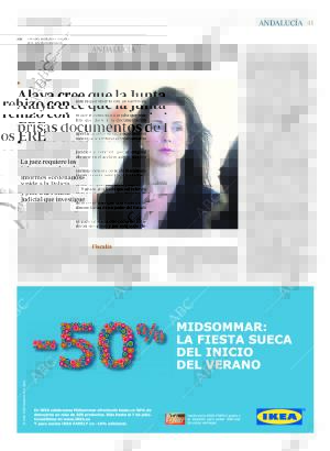 ABC SEVILLA 18-06-2011 página 41