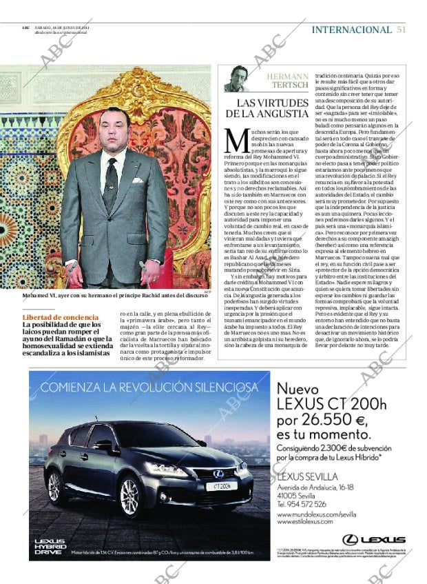 ABC SEVILLA 18-06-2011 página 51