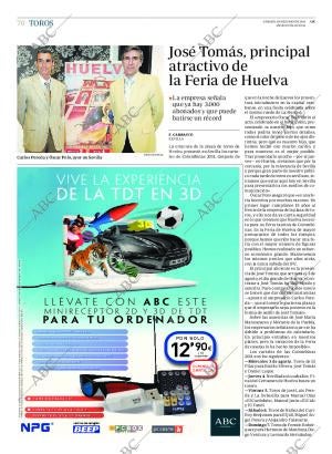 ABC SEVILLA 18-06-2011 página 70