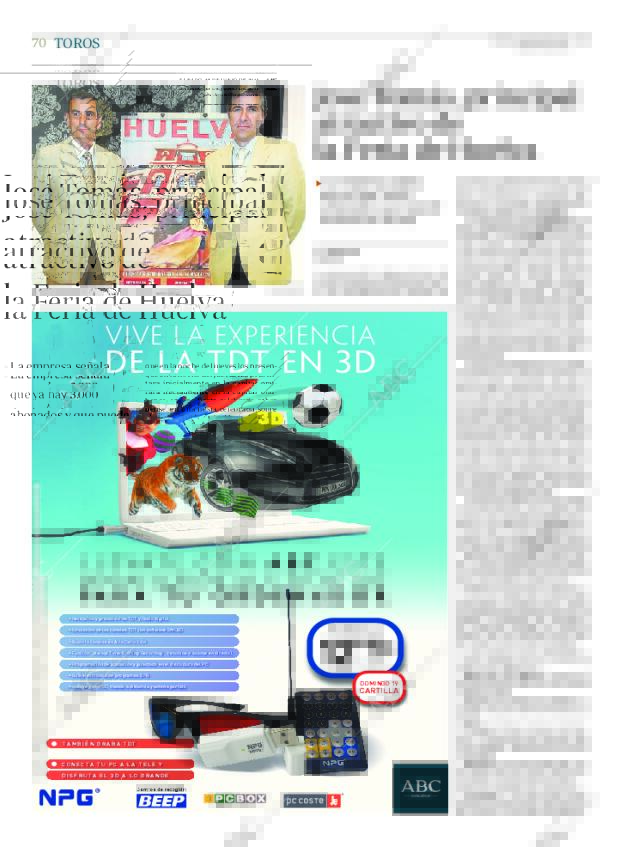 ABC SEVILLA 18-06-2011 página 70