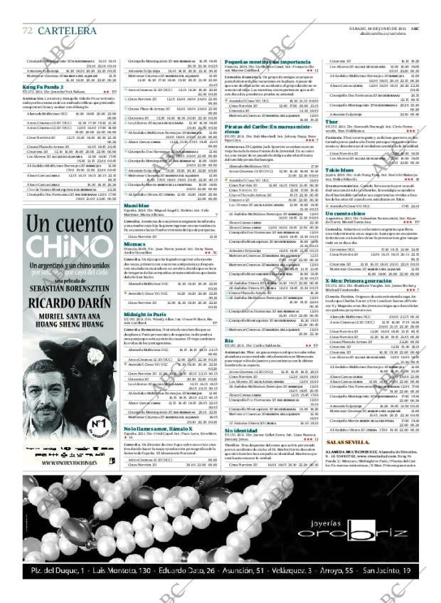 ABC SEVILLA 18-06-2011 página 72