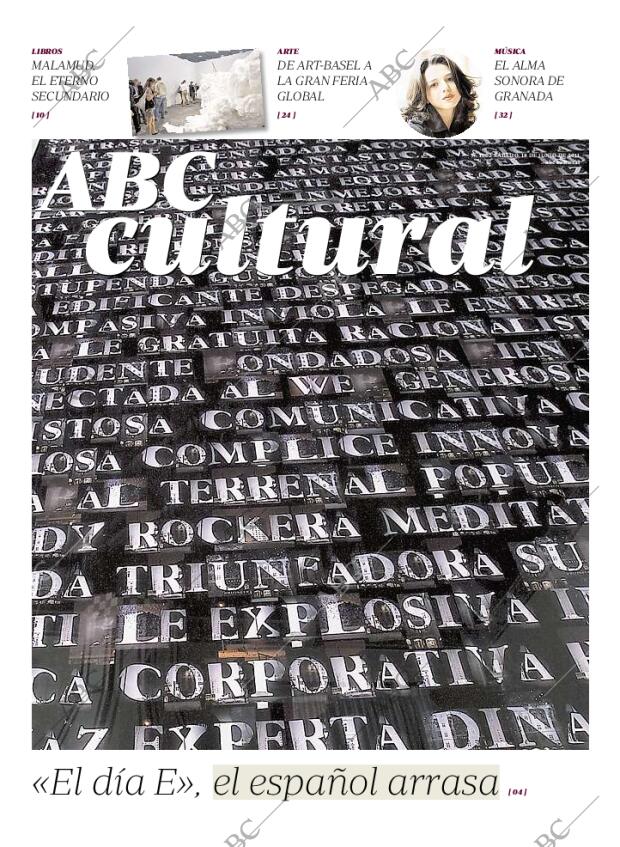 CULTURAL MADRID 18-06-2011 página 1