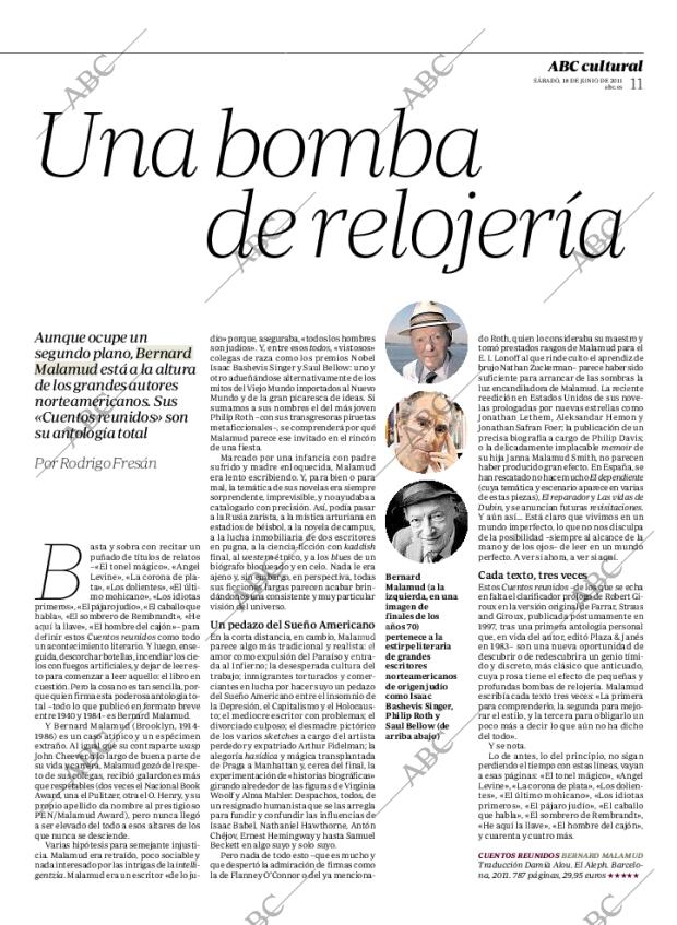 CULTURAL MADRID 18-06-2011 página 11