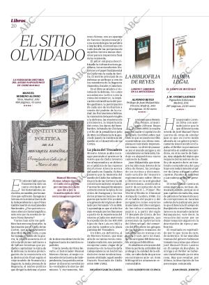 CULTURAL MADRID 18-06-2011 página 20