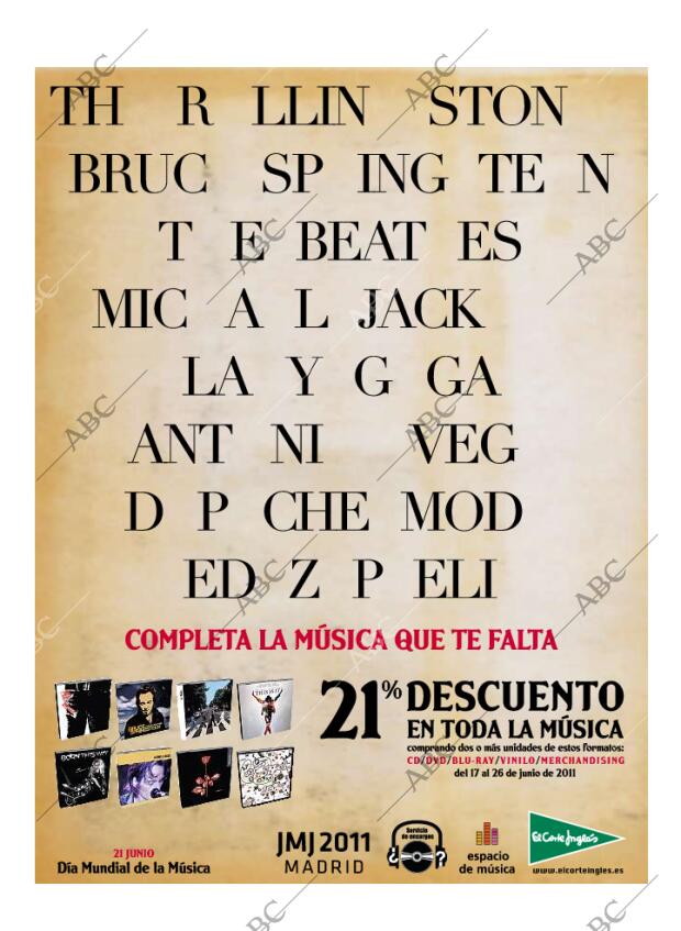 CULTURAL MADRID 18-06-2011 página 23