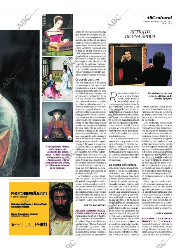 CULTURAL MADRID 18-06-2011 página 31