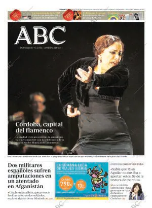 ABC CORDOBA 19-06-2011