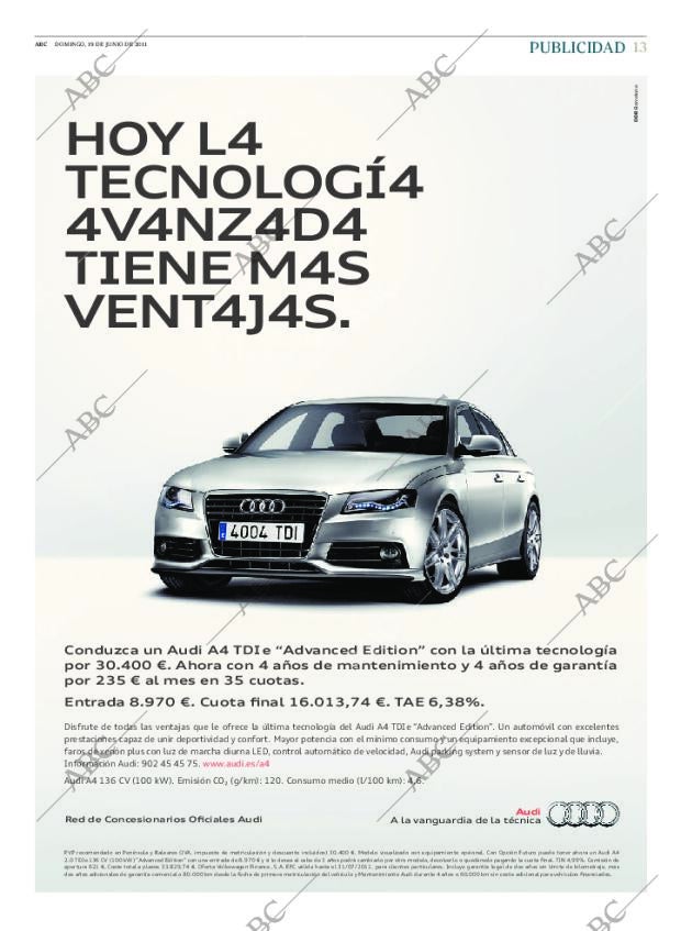 ABC CORDOBA 19-06-2011 página 13