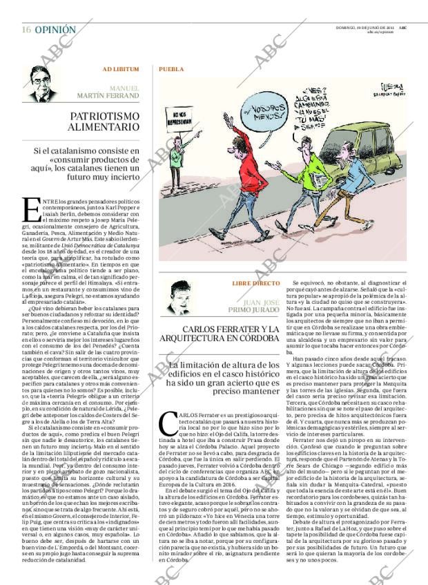 ABC CORDOBA 19-06-2011 página 16