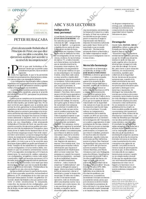 ABC CORDOBA 19-06-2011 página 18