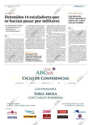 ABC CORDOBA 19-06-2011 página 51