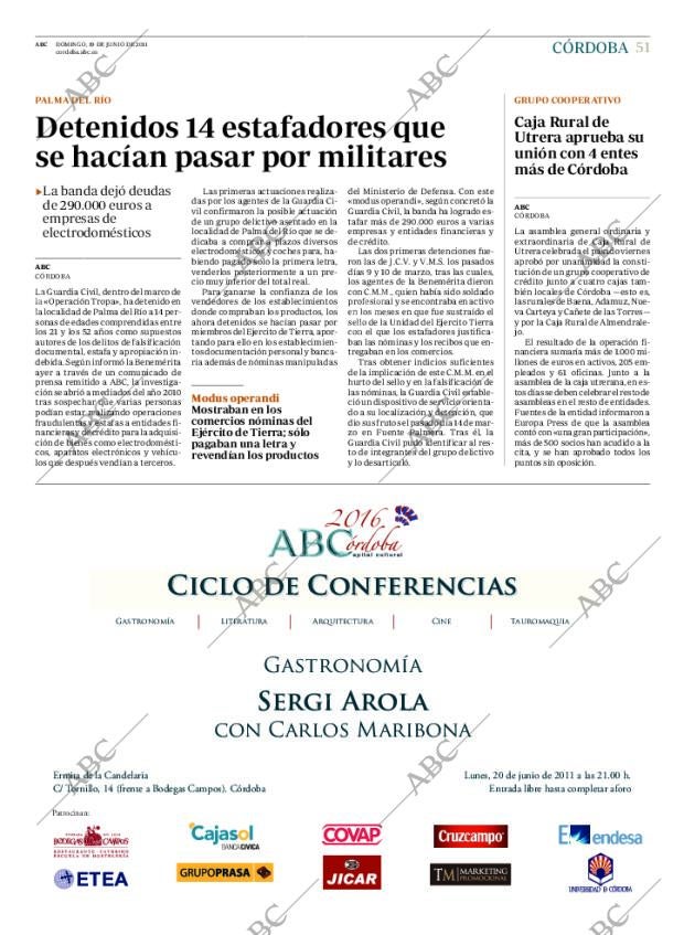 ABC CORDOBA 19-06-2011 página 51