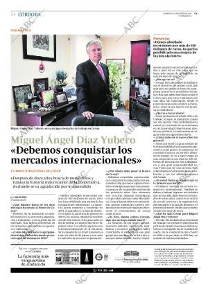 ABC CORDOBA 19-06-2011 página 54