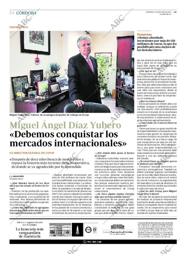ABC CORDOBA 19-06-2011 página 54