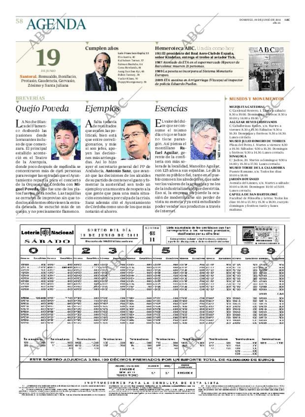 ABC CORDOBA 19-06-2011 página 58