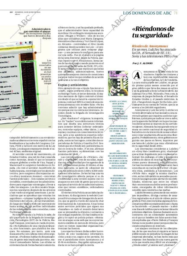 ABC CORDOBA 19-06-2011 página 71