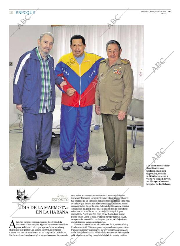 ABC MADRID 19-06-2011 página 10