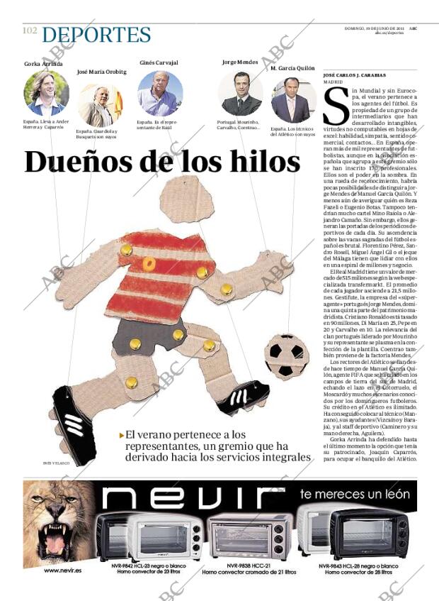 ABC MADRID 19-06-2011 página 102
