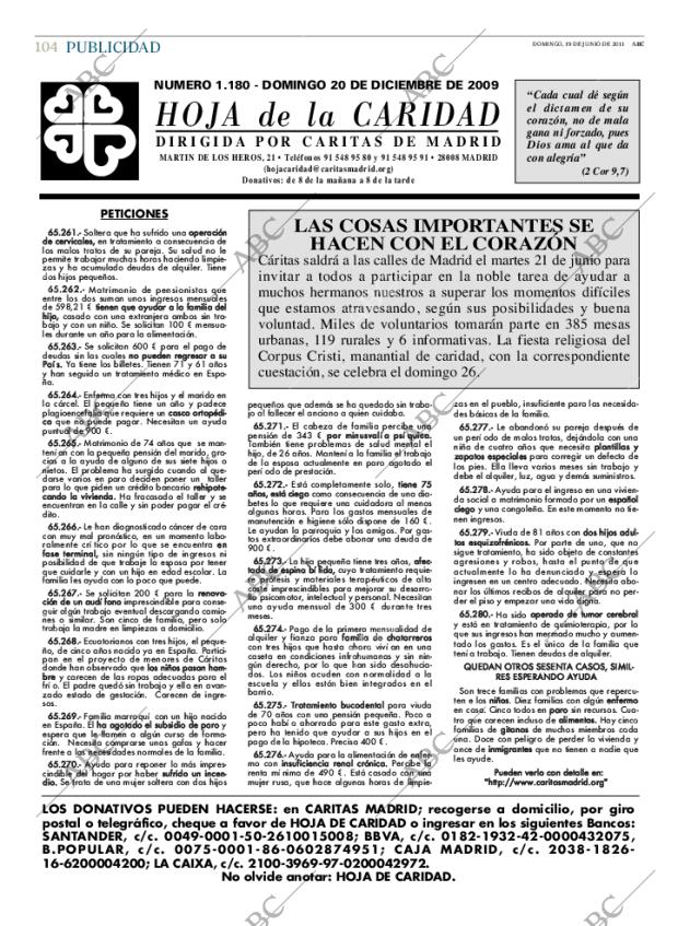 ABC MADRID 19-06-2011 página 104