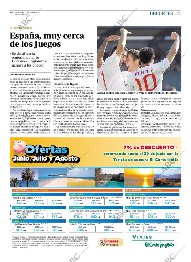 ABC MADRID 19-06-2011 página 105