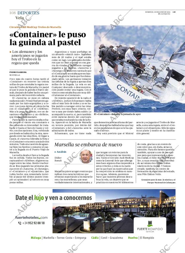 ABC MADRID 19-06-2011 página 108