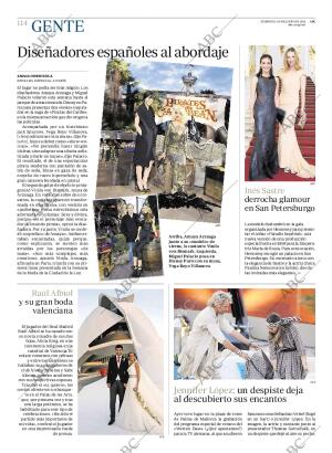 ABC MADRID 19-06-2011 página 114
