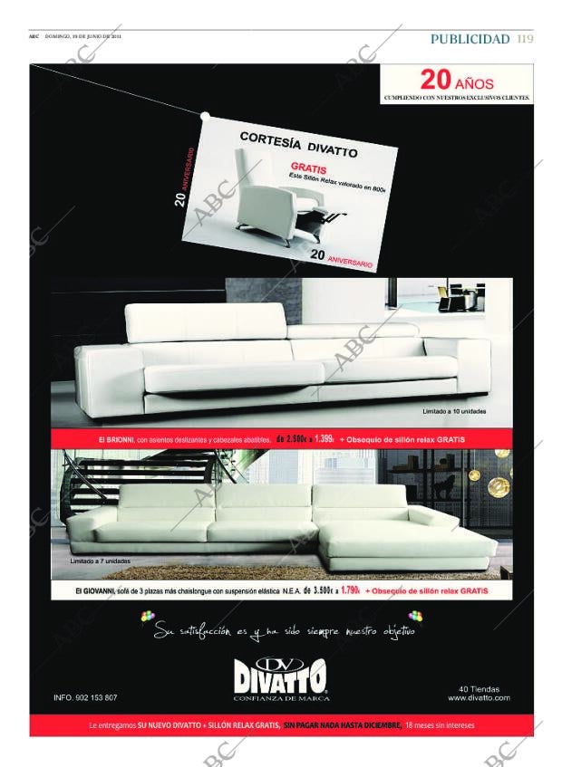 ABC MADRID 19-06-2011 página 119