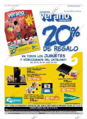 ABC MADRID 19-06-2011 página 17