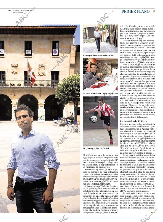 ABC MADRID 19-06-2011 página 19