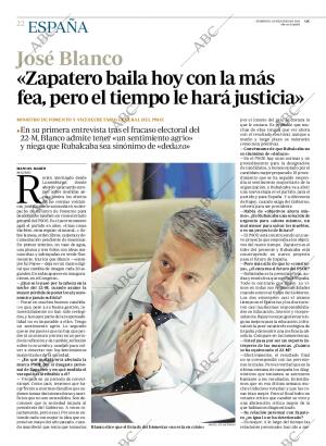 ABC MADRID 19-06-2011 página 22