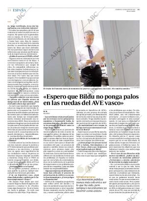 ABC MADRID 19-06-2011 página 24