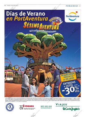 ABC MADRID 19-06-2011 página 25