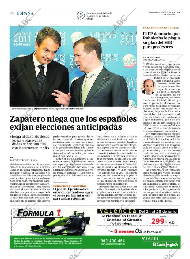 ABC MADRID 19-06-2011 página 26