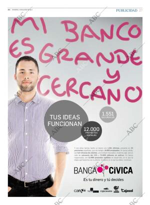 ABC MADRID 19-06-2011 página 27