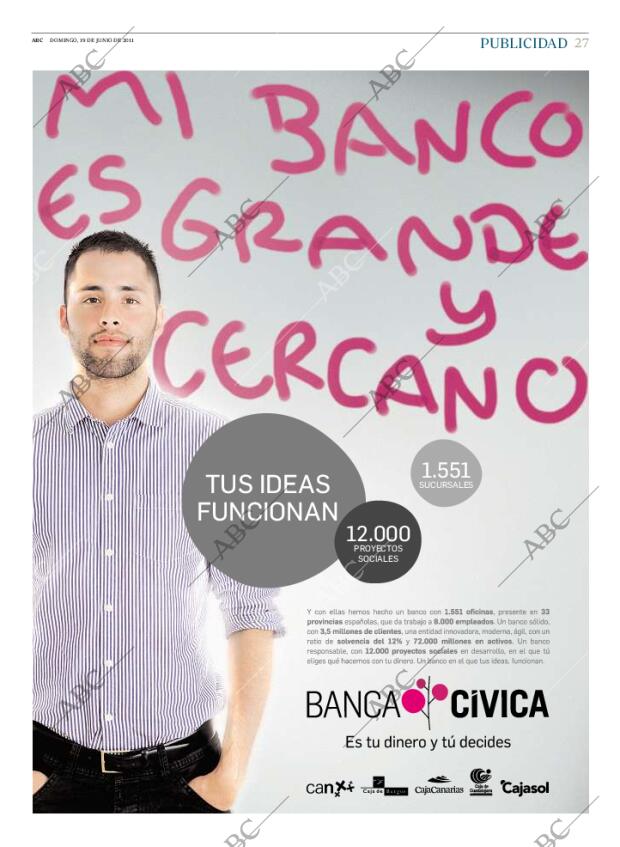 ABC MADRID 19-06-2011 página 27