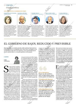 ABC MADRID 19-06-2011 página 28