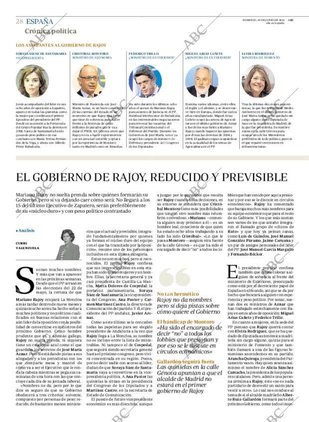 ABC MADRID 19-06-2011 página 28