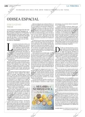 ABC MADRID 19-06-2011 página 3