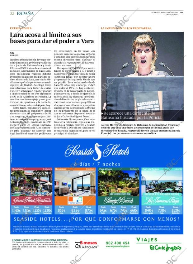 ABC MADRID 19-06-2011 página 32