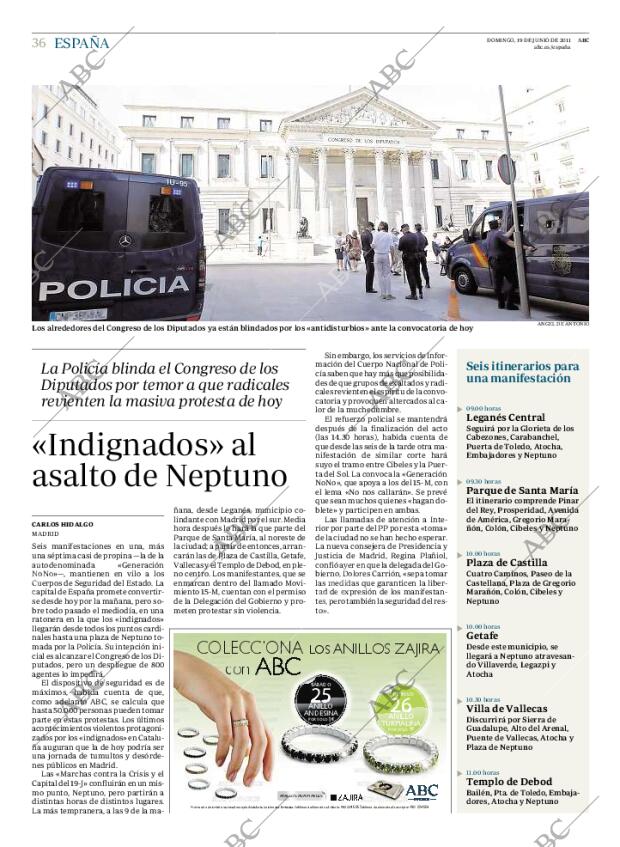 ABC MADRID 19-06-2011 página 36