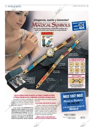 ABC MADRID 19-06-2011 página 38