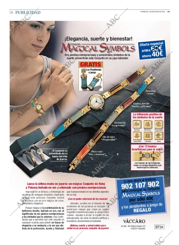 ABC MADRID 19-06-2011 página 38