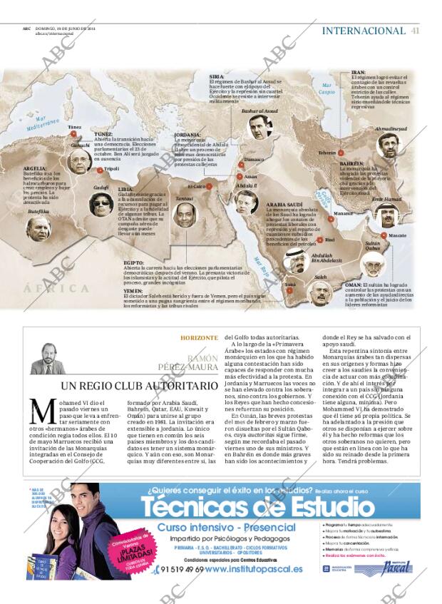 ABC MADRID 19-06-2011 página 41