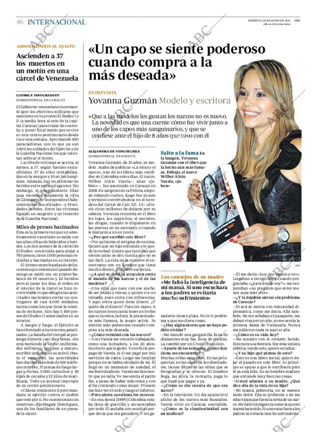 ABC MADRID 19-06-2011 página 46