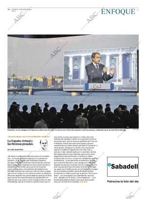 ABC MADRID 19-06-2011 página 5